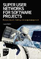 Super User Networks for Software Projects