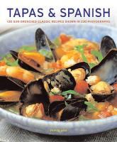 Tapas and Spanish