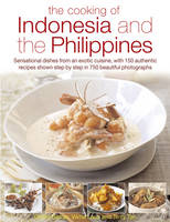 Cooking of Indonesia and the Philippines