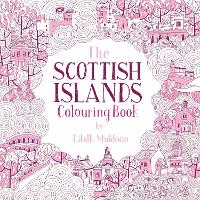 The Scottish Islands Colouring Book