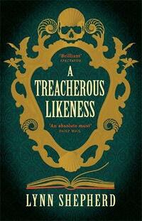 A Treacherous Likeness (Charles Maddox 2)