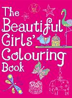 The Beautiful Girls' Colouring Book