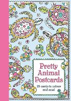 Pretty Animal Postcards