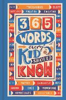 365 Words Every Kid Should Know