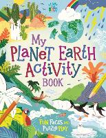 My Planet Earth Activity Book