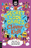 Secret Code Games for Clever Kids®