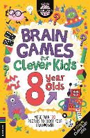 Brain Games for Clever Kids® 8 Year Olds