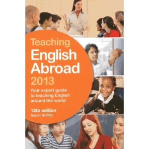 Teaching English Abroad 2013