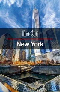 Time Out New York City Guide with Pull-Out Map (Travel Guide): Travel Guide with Pull-out Map