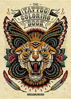 The Tattoo Coloring Book