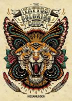 The Tattoo Colouring Book