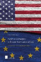 Punitive Damages in Private International Law
