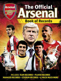 The Official Arsenal FC Football Records