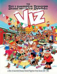 The Billposter's Bucket: Viz Annual 2013
