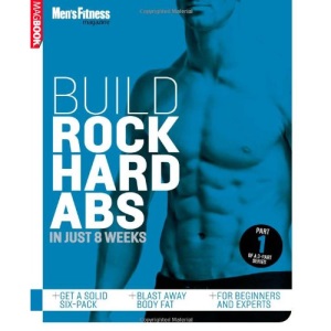 Men's Fitness Build Rock Hard Abs