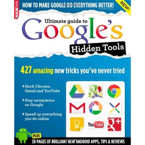 Google Hidden Tools 2