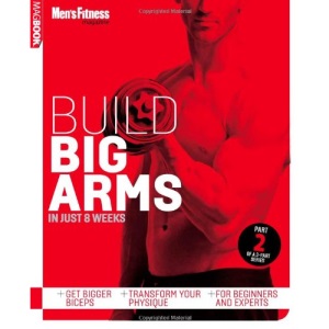 Men's Fitness Build Big Arms