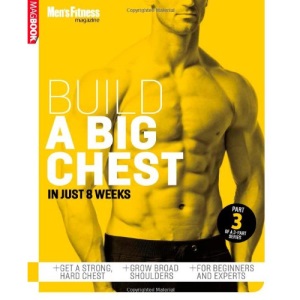 Men's Fitness Build a Big Chest