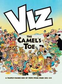 Viz Annual 2014: The Camel's Toe (Viz Annual: The Camel Toes)