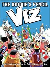 Viz Annual: The Bookie’s Pencil