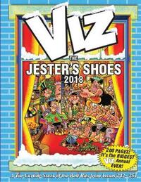 Viz Annual 2018: The Jester’s Shoes