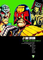 Judge Dredd: The Complete Case Files 23