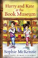 Harry and Kate at the Book Museum