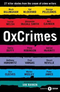 OxCrimes: Introduced by Ian Rankin