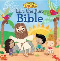 Candle Tiny Tots Lift the Flap Bible