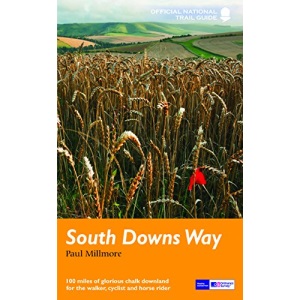 National Trail Guides: South Downs Way