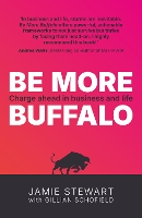 Be More Buffalo: Charge ahead in business and life