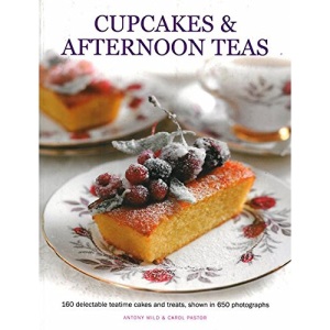 Cupcakes & Afternoon Teas