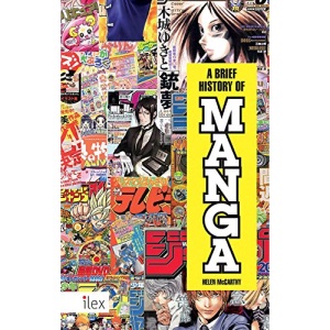A Brief History of Manga