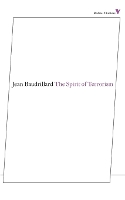 The Spirit of Terrorism