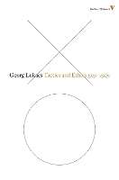 Tactics and Ethics, 1919–1929