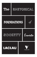 The Rhetorical Foundations of Society