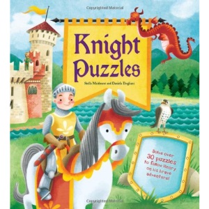 Knight Puzzles (Puzzle Adventures): 2