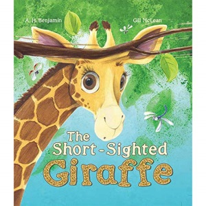 A. H. Benjamin The Short-Sighted Giraffe