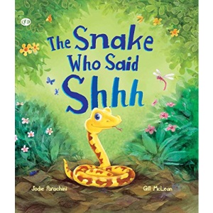 Storytime: The Snake Who Says Shhh...