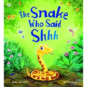 QED The Snake Who Said Shhh