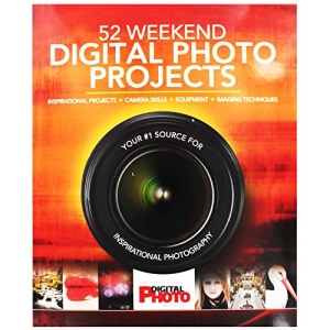 Digital Photo - 52 Weekend Projets