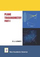 Plane Trigonometry