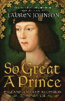 So Great a Prince