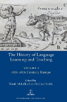 The History of Language Learning and Teaching I