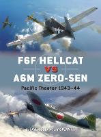 F6F Hellcat vs A6M Zero-sen