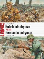 British Infantryman vs German Infantryman