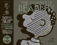 The Complete Peanuts 1983-1984