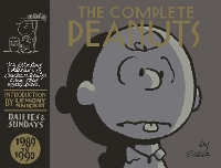 The Complete Peanuts 1989-1990
