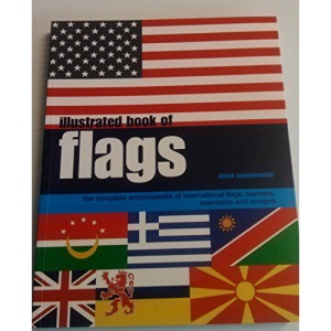 Illustrated Book Of Flags