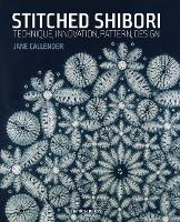 Stitched Shibori